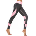 Pantalones de chándal de cintura alta lisos cómodos profesionales pantalones de yoga con levantamiento de glúteos leggings mujeres